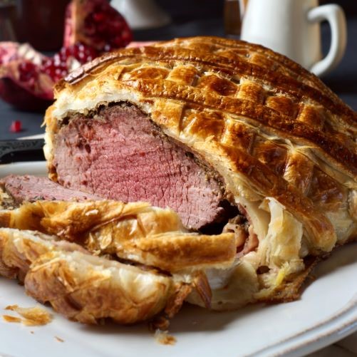 Beef Wellington