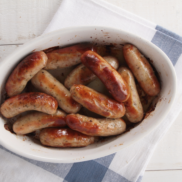 Chipolata Sausages x12