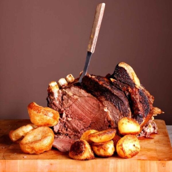 Rib of Beef on the Bone