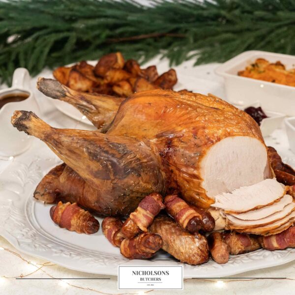 Bronze Turkey